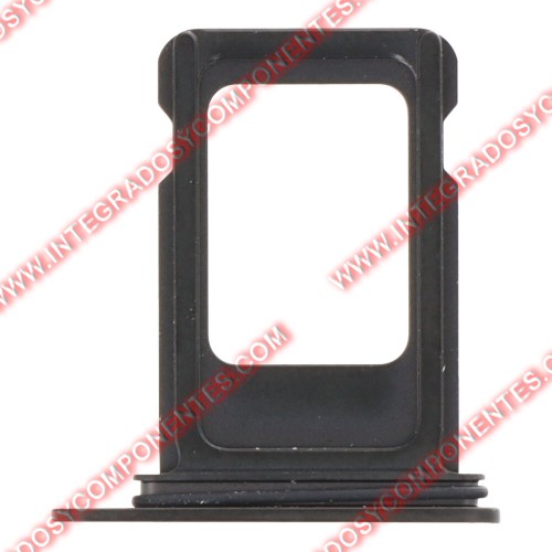 Bandeja Single Sim Para Iphone 14 Pro/14 Pro Max Negro