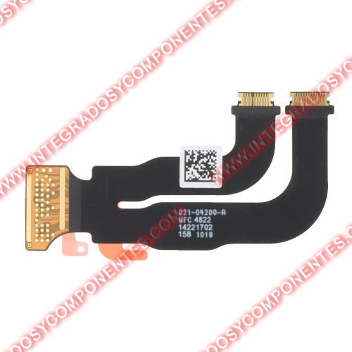 Flex Lcd Para Apple Watch Series 8 41mm Version Lte
