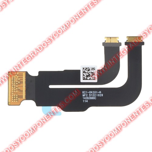Flex Lcd Para Apple Watch Series 8 45mm Version Lte