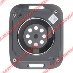 Tapa Trasera Para Apple Watch Series 8 41mm Gps Negro Calidad Premium