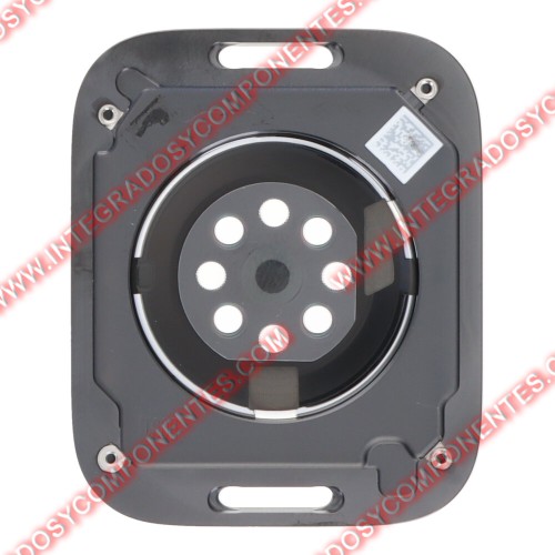 Tapa Trasera Para Apple Watch Series 8 41mm Gps Negro Calidad Premium