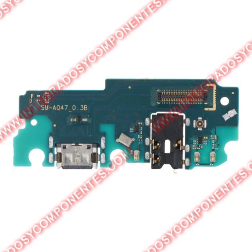Subplaca Conector De Carga Para Samsung Galaxy A04s A047 Calidad Premium