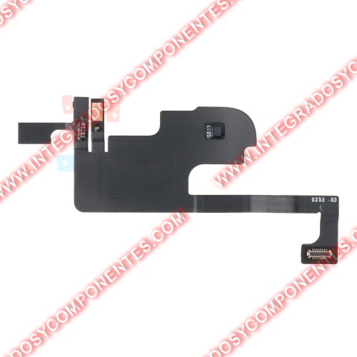 Flex Sensor De Proximidad Y Microfono Para Iphone 14 Calidad Premium Flex Sensor De Proximidad Y Microfono Para Iphone 14 Calidad Premium