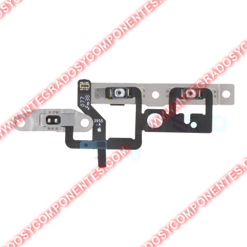 Flex De Volumen Para Iphone 14 Calidad Premium