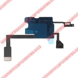 Flex Sensor De Proximidad Y Microfono Para Iphone 14 Pro Max Calidad Premium