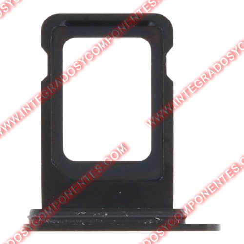 Bandeja Dual Sim Para Iphone 14 Pro/14 Pro Max Negro