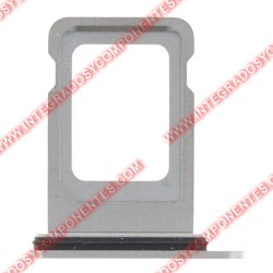 Bandeja Dual Sim Para Iphone 14 Pro/14 Pro Max Blanco
