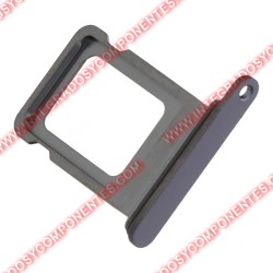Bandeja Dual Sim Para Iphone 14 Pro/14 Pro Max Morado