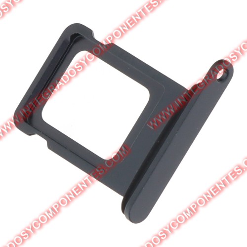 Bandeja Dual Sim Para Iphone 14/14 Plus Negro