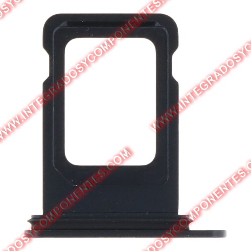 Bandeja Dual Sim Para Iphone 14/14 Plus Negro