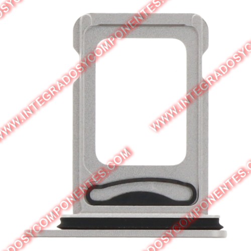 Bandeja Dual Sim Para Iphone 14/14 Plus Blanco