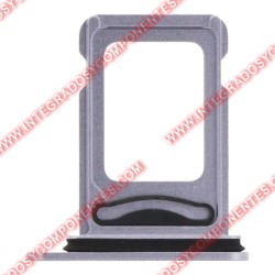 Bandeja Dual Sim Para Iphone 14/14 Plus Morado