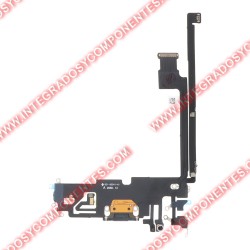 Flex De Carga Para Iphone 12 Pro Max Azul