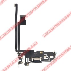 Flex De Carga Para Iphone 12 Pro Max Azul
