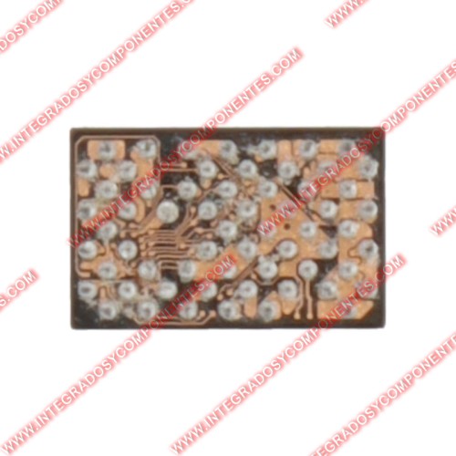 Chip Ic Qet7100 Para Iphone 14 Pro Max/14/14 Plus/14 Pro/15/15 Plus...