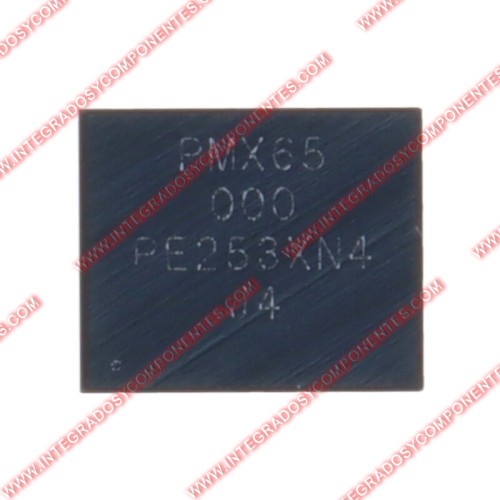 Chip Ic Pmx65 Power Para Iphone 14 Pro Max/14/14 Plus/14 Pro/15 Pro Max