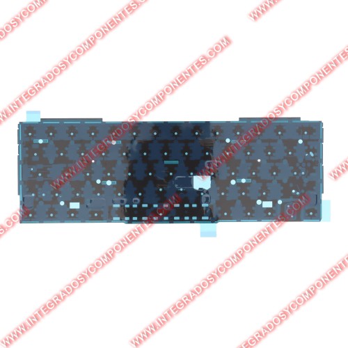 Backlight Teclado Para Macbook Pro Retina 13&Quot; A1989/Macbook Pro Retina 15&Quot; A1990 Versión Universal 2018 Calidad Premium