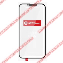 Cristal De Pantalla Con Oca Para Iphone 14 Plus