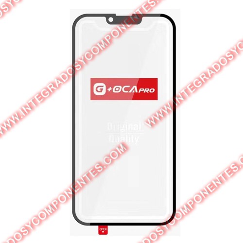 Cristal De Pantalla Con Oca Para Iphone 14 Plus