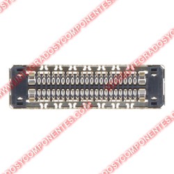 Conector Fpc De Lcd Para Macbook Pro 16&Quot; 2019 A2141 44pin