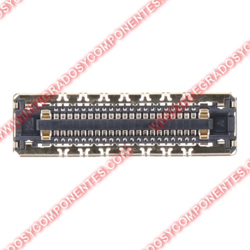 Conector Fpc De Lcd Para Macbook Pro 16&Quot; 2019 A2141 44pin