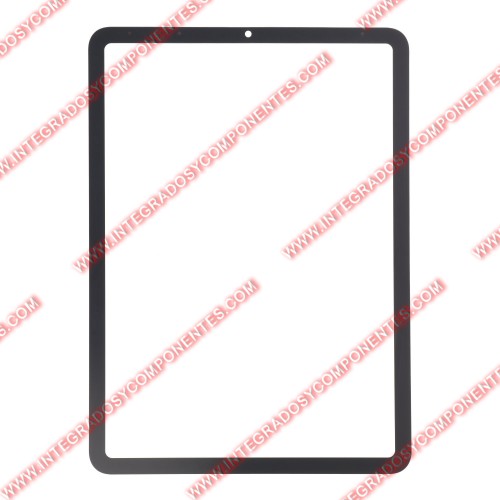 Cristal Con Oca Para Ipad Air 2022/Air 5 Negro