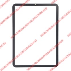 Cristal Con Oca Para Ipad Air 2020/Air 4 Negro
