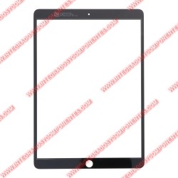 Cristal Con Oca Para Ipad Pro 10.5 2017 Negro