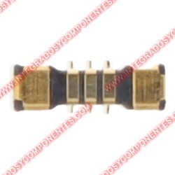 Conector Fpc De Bateria Para Apple Watch Series 6 44mm 6pin