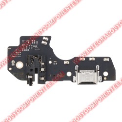 Subplaca Conector De Carga Para Samsung Galaxy A03s A037 A037m/A037u Version Ee.Uu