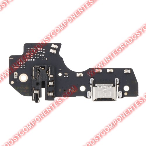 Subplaca Conector De Carga Para Samsung Galaxy A03s A037 A037m/A037u Version Ee.Uu