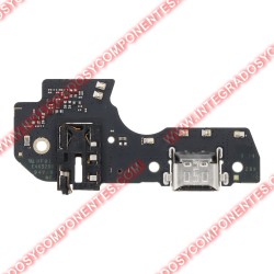 Subplaca Conector De Carga Para Samsung Galaxy A03s A037 A037m/A037u Version Ee.Uu Calidad Premium