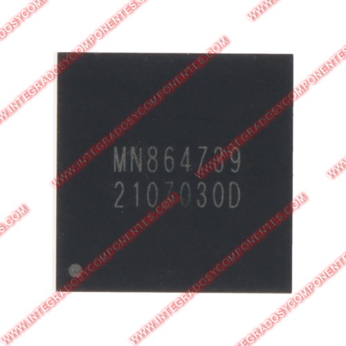 Chip Ic De Video Hdmi Mn864739 Para Consolas Ps5