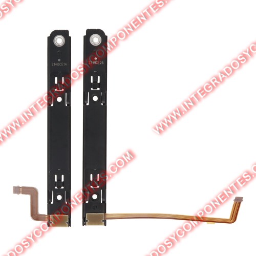 Riel Deslizante Derecho E Izquierdo Para Consola Nintendo Switch Oled
