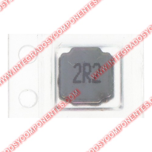 Bobina Inductora 2r2/634f Para Consolas Oled De Nintendo Switch