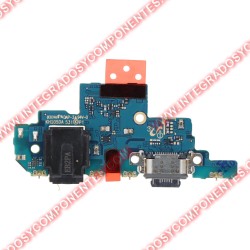 Conector De Carga Con Flex Para Samsung Galaxy A52 A525/A52 5g A525f/A526b