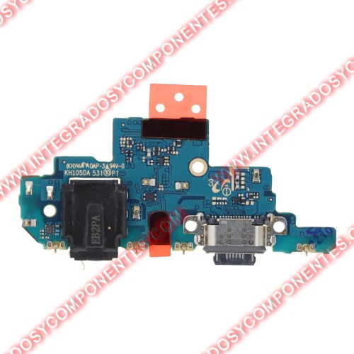 Conector De Carga Con Flex Para Samsung Galaxy A52 A525/A52 5g A525f/A526b