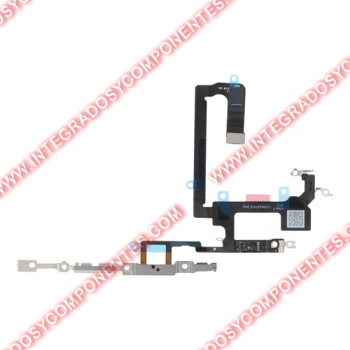 Flex Power Para Iphone 14 Plus Calidad Premium