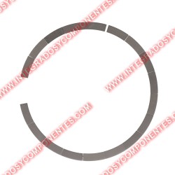 Anillo Metalico De Bateria Para Iphone 14 Pro/14 Pro Max