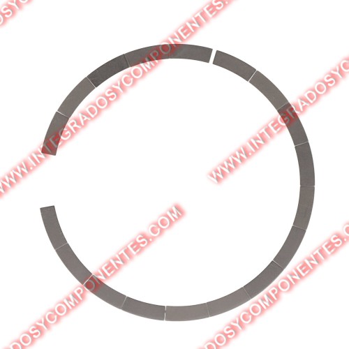 Anillo Metalico De Bateria Para Iphone 14 Pro/14 Pro Max