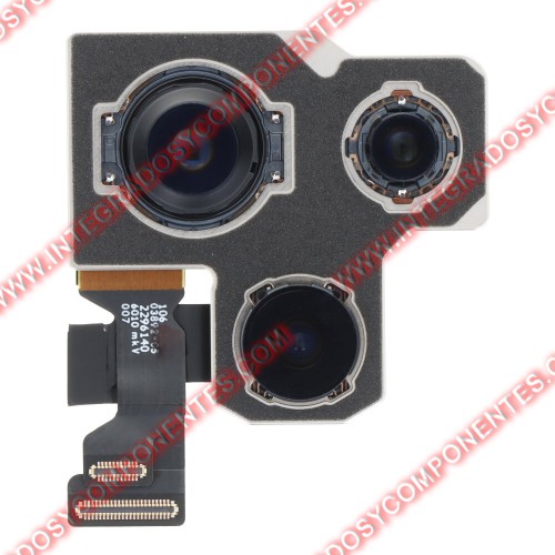 Camara Trasera Para Iphone 14 Pro Calidad Premium