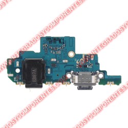 Subplaca Conector De Carga Para Samsung Galaxy A52s 5g A528 Version K1 Calidad Premium