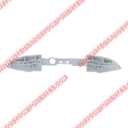 Botones De Activación Lb/Rb Para Controladores Xbox Series S /Xbox Series X Color Blanco