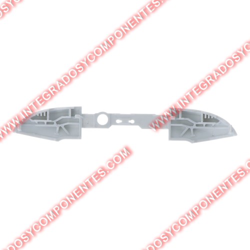 Botones De Activación Lb/Rb Para Controladores Xbox Series S /Xbox Series X Color Blanco