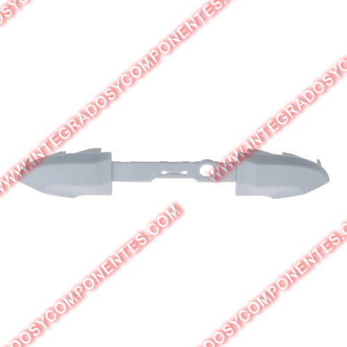 Botones De Activación Lb/Rb Para Controladores Xbox Series S /Xbox Series X Color Blanco