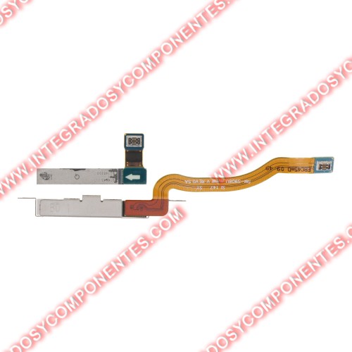 Módulo De Antena 5g Para Samsung Galaxy S22 Ultra 5g 2piezas En Un Juego Refurbished