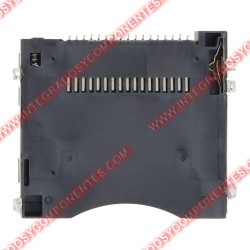 Ranura De Tarjetas De Juego Para New Nintendo 3ds Xl Refurbished