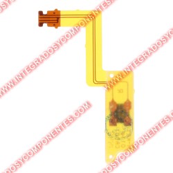 Cable Flex Del Botón De Inicio Para La New Nintendo 3ds Xl