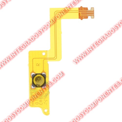 Cable Flex Del Botón De Inicio Para La New Nintendo 3ds Xl