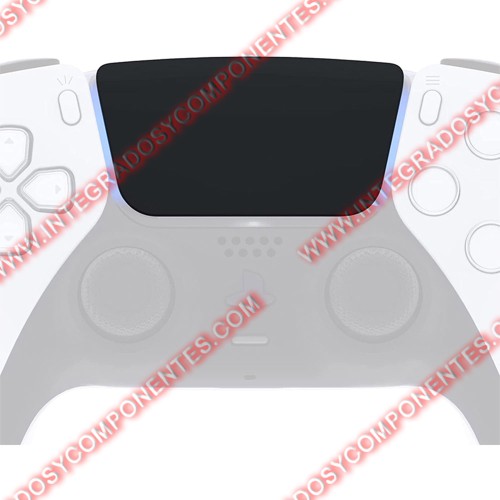 Tapa Touchpad V2.0 Para Mandos Ps5 Negro